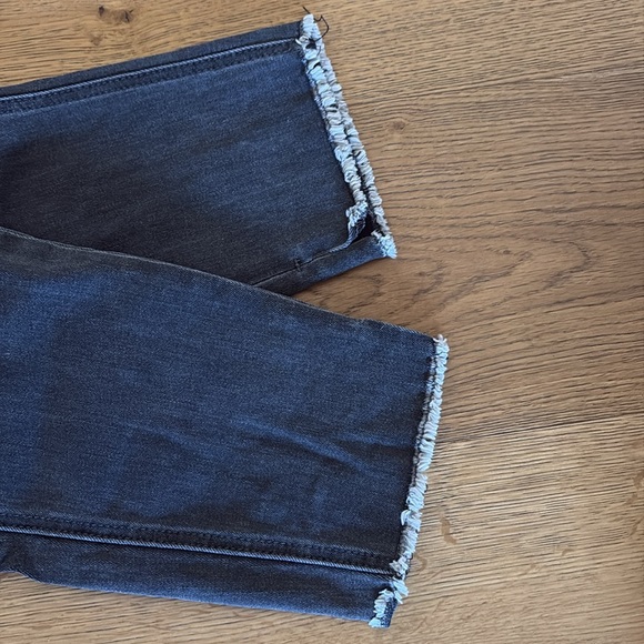 Flying Monkey Black Washed Jeans size 31 - Picture 4 of 5